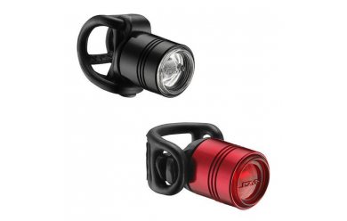 LEZYNE Led Femto Drive / Комплект Велофонарей 