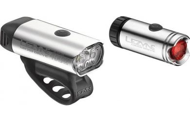 LEZYNE Micro Drive 450 Xl / Комплект Велофонарей