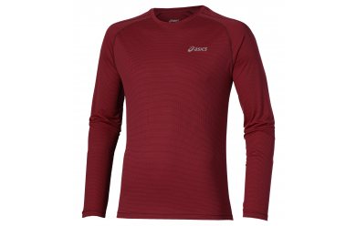 Asics Fw16 Ls Crew / Футболка Для Бега Мужск. Дл. Рукав