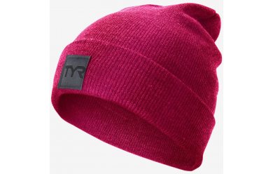 Шапка TYR Cuffed Knite Beanie