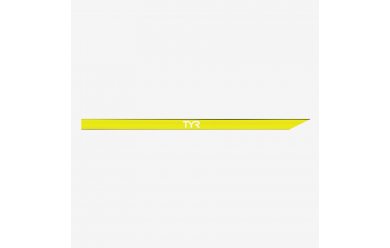 TYR Silicone Hand Paddle Replacement Straps Yellow / Набор резинок для лопаток