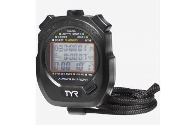 TYR Z-200 Stopwatch Black / Секундомер