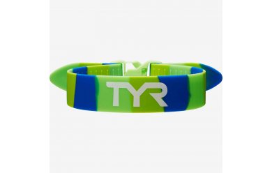 TYR Rally Training Pull Strap Green Navy blue / Фиксатор ног