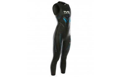 TYR Women's Hurricane Wetsuit Cat5 Sleeveless / Женский гидрокостюм без рукавов