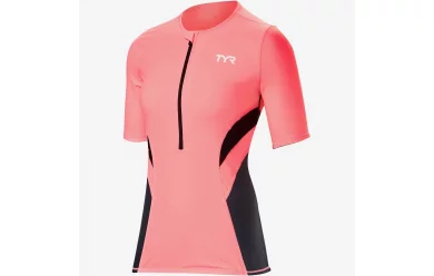 TYR Women's Competitor Short Sleeve Top / Женская стартовая футболка