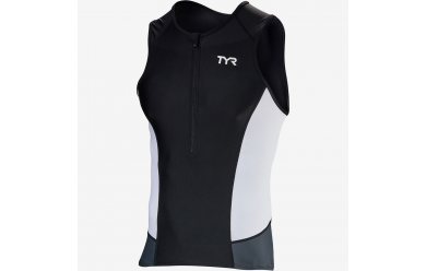 TYR Men's Competitor Singlet / Мужская стартовая майка