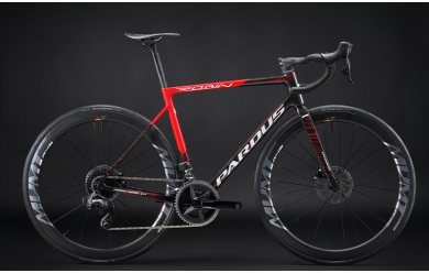 Pardus Robin EVO Disc SRAM Rival eTap AXS + Power Meter / 2023