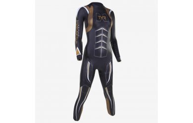 Гидрокостюм TYR Wetsuit Women's Hurricane Freak of Nature Wetsuit