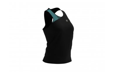 Compressport Performance Singlet W Black / Майка женская