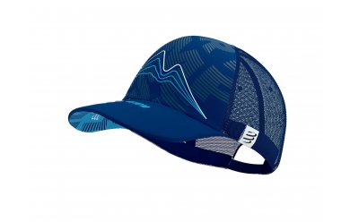 Compressport Trucker Cap - Mont Blanc 2021 / Кепка