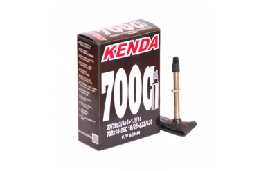 Камера Kenda 28", 700х18-25  F/V 60мм