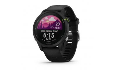 Garmin Forerunner 255 Music черный 