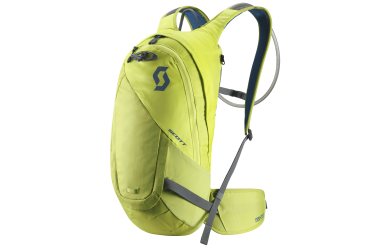 Scott Perform HY' 16 sulphur yellow/seaport blue SCT18/ Велорюкзак 