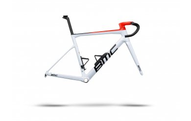 BMC Teammachine SLR01 CarbonWhite / Рама / 2023