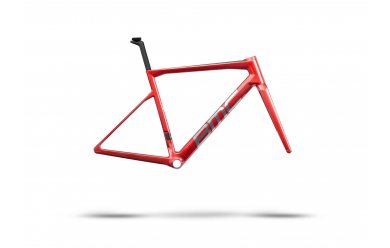 BMC Teammachine SLR V2 Prisma Red-Alloy / 2023