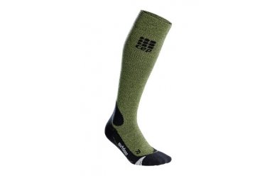 CEP Outdoor Merino Socks / Женские компрессионные гольфы, с шерстью мериноса