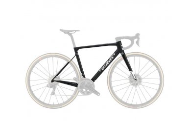 Wilier ZERO SLR Disc Black Matt +Zero Bar / 2021 / Рама