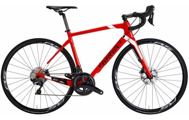 Wilier GTR Team Disc 105 RS170 / 2021