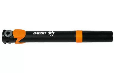 SKS BANDIT BLACK / Насос мини / Черный / Пластик / AV, SV, DV / 6 bar / 87 PSI