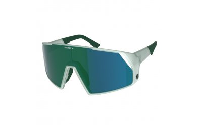 Scott Pro Shield Mineral Blue - Green Chrome / Очки