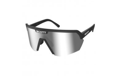 Scott Sport Shield LS Black Grey - Light Sensitive / Очки