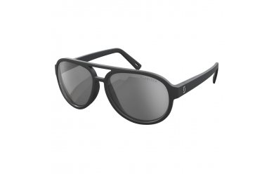 Scott Bass Polarized Black - Grey Eco Polarized / Очки