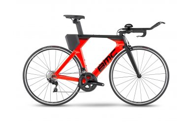 BMC Timemachine One 105 Red Black Carbon / 2023