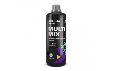 Floo Sport MultiMix Фруктовый Микс / Витаминно-минеральный комплекс (1000ml)