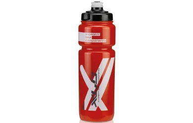XLC Drink Bottle 750ml Red / Фляги