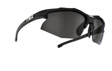 BLIZ Hybrid SF Matt Black + 3 линзы