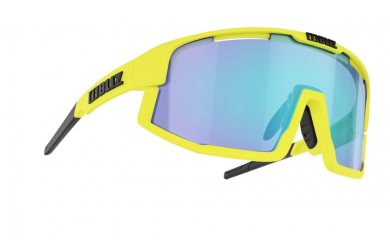 BLIZ Vision Matt Neon Yellow