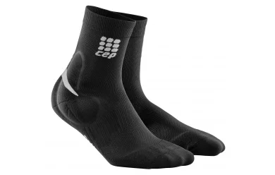 CEP Ortho Ankle Support Short Socks / Женские укороченные гольфы, с поддержкой голеностопа