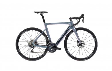 Bianchi Aria Aero Ultegra DI2 DISC / 2021