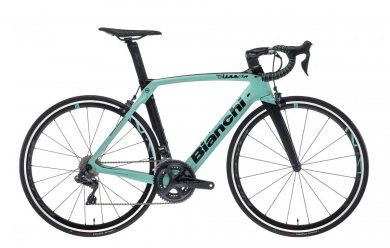 Bianchi Oltre XR4 CV Rim Ultegra / 2021