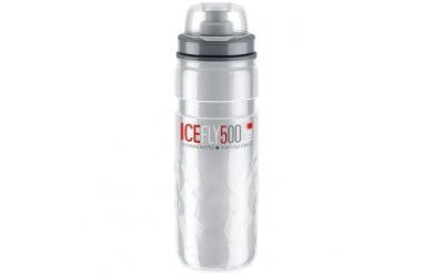 Elite Fly ICE Bottle Прозрачный-Серый / Термофляга 500мл