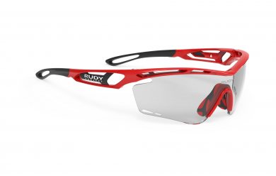 Rudy Project Tralyx Impactx Photochromic 2Black-Fire Red Gloss / Очки