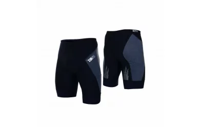 Z3R0D Elite Shorts Черный / Мужские стартовые шорты Zerod