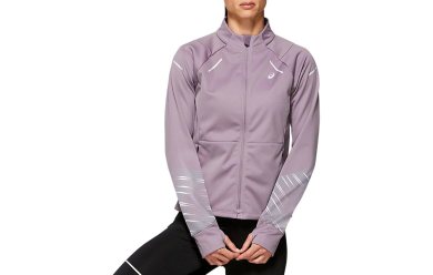 Asics Lite Show Winter 2 Jacket W / Женская утепленная ветрозащитная куртка