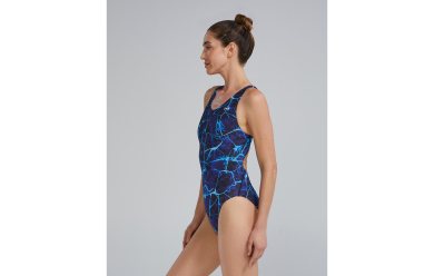 TYR Synapse Maxfit Blue / Купальник слитный