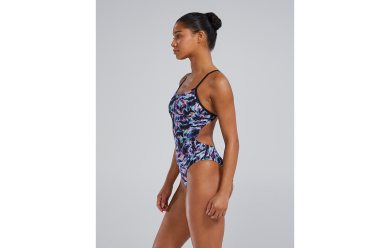 TYR Energia Cutoutfit Multicolor / Купальник слитный