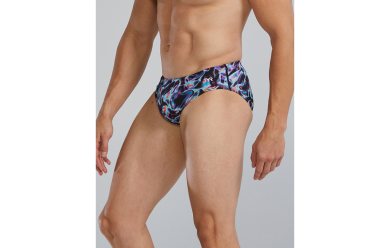 TYR Energia Durafast Elite Brief Multicolor / Плавки