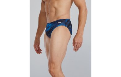 TYR Soren Durafast Elite Brief Blue / Плавки