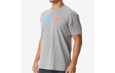 Футболка TYR Men's &quot;Ombre Team TYR&quot; Grafic Tee