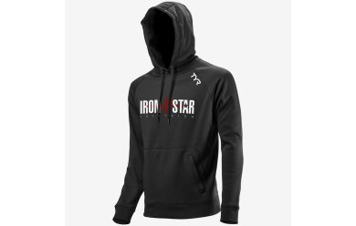 Худи TYR Men's Performance Pullover Hoodie IRONSTAR