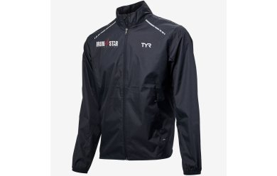 Ветровка TYR Men's Alliance Windbreaker IRONSTAR