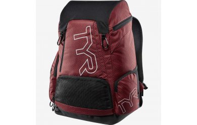 TYR Alliance 45L Backpack Team Carbon Print / Рюкзак