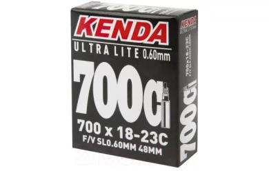 Камера Kenda Ultra Light 28" 700х18-23 F/V 48мм