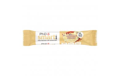 PhD Smart Bar Белый Шоколад / Протеиновый батончик (32g)