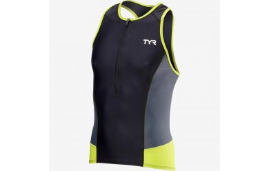 TYR Men's Competitor Tri Tank / Мужская стартовая майка