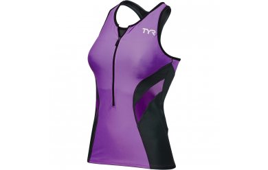 TYR Women's Competitor Tri Tank / Женская стартовая майка